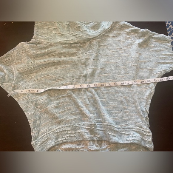 Anthropologie Porridge Cow Neck Sweater - Picture 8 of 8